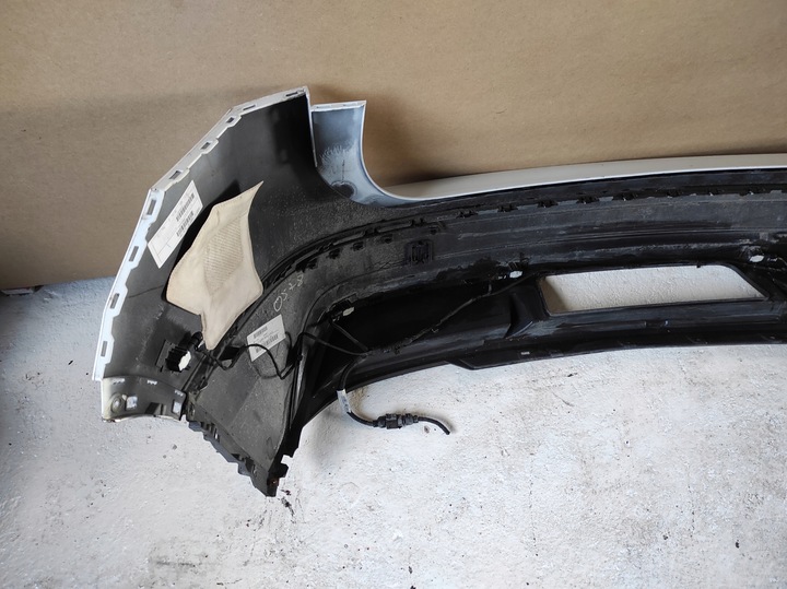 фото №6, Бампер задний volkswagen tiguan ii 4pdc