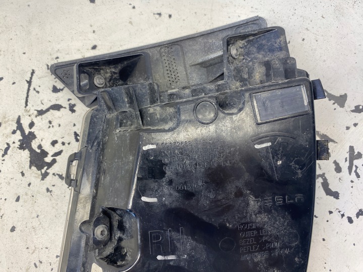 фото №9, Tesla s галоген правий перед 6005916-00-e