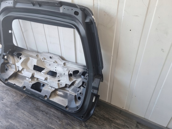 фото №13, Кришка зад задня nio es8