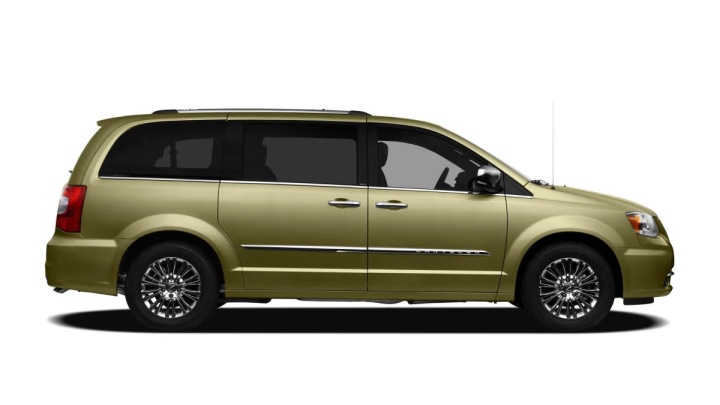 фото №7, Трикутник захист крила dodge grand caravan chrysler town country 2008-2020