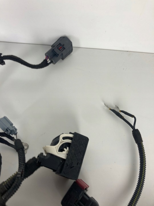 фото №5, Astra v k жгут установка komry двигателя 39120839