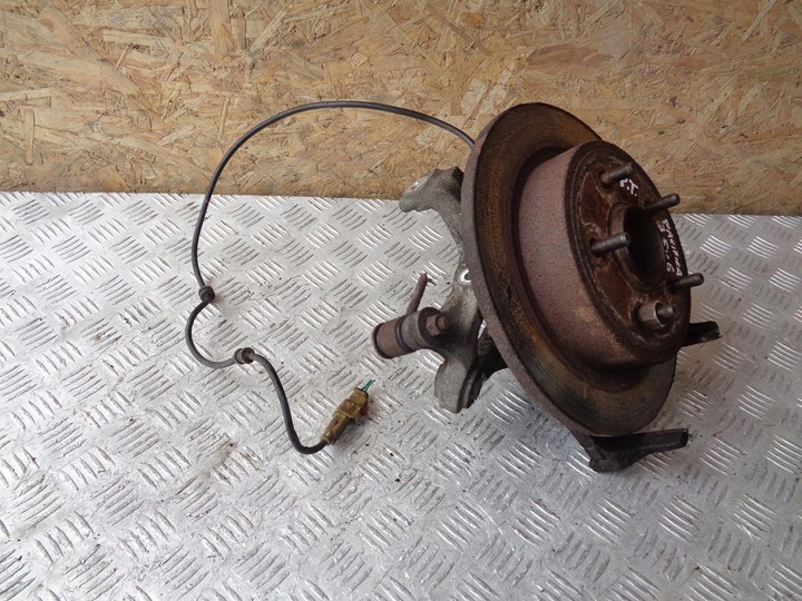 фото №3, Поворотный кулак правые зад chrysler pacifica i 3.5 v6 03-