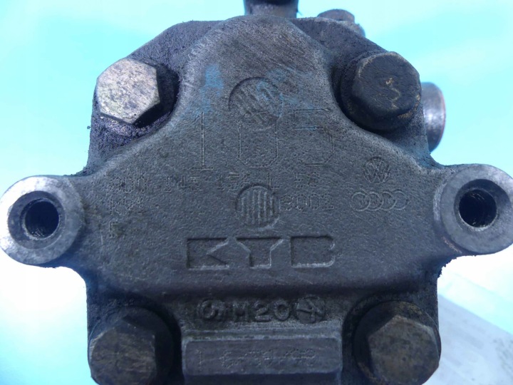 фото №6, Насос гидроусилитель vw golf iv 8d0145156l 1.9 sdi