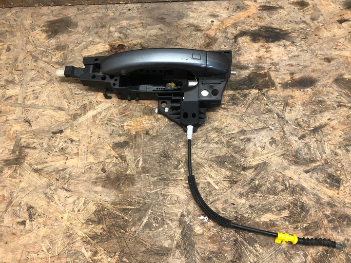 фото №1, Ручка зовнішня led двері ліва задня a6 a8