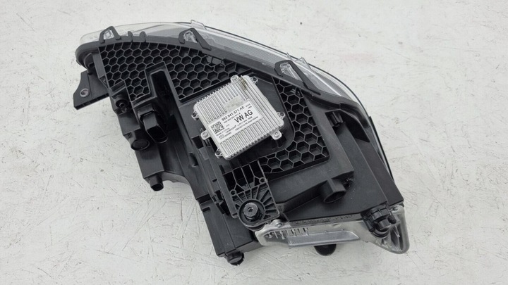 фото №8, Vw caddy 2k 2020- полный led фара левый лампа левая 2k8941035