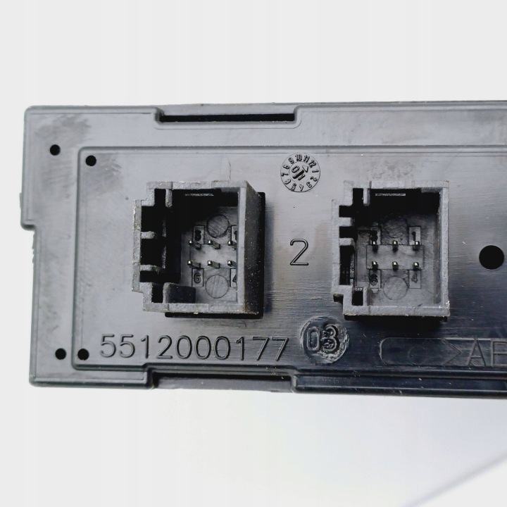 фото №9, Подъемник стекло правое перед citroen c5 5d универсал 9637541380 990188200 nr1921