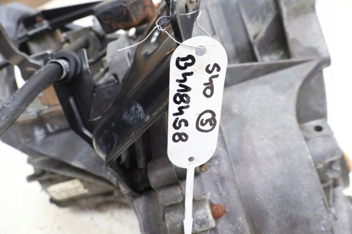 фото №10, Volvo s40 кпп кпп / коробка передач механічна b4184s8 6n5r 7002 xe