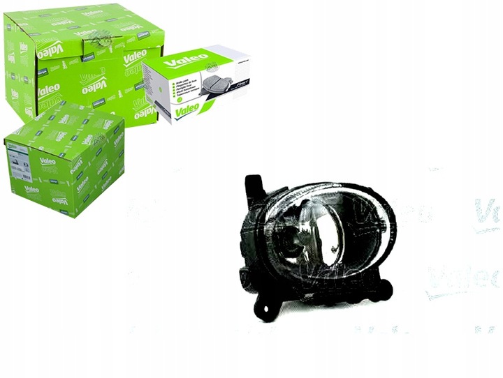 фото №1, Лампа протитуманна h11 audi a1 8x a4 b8 a5 8t