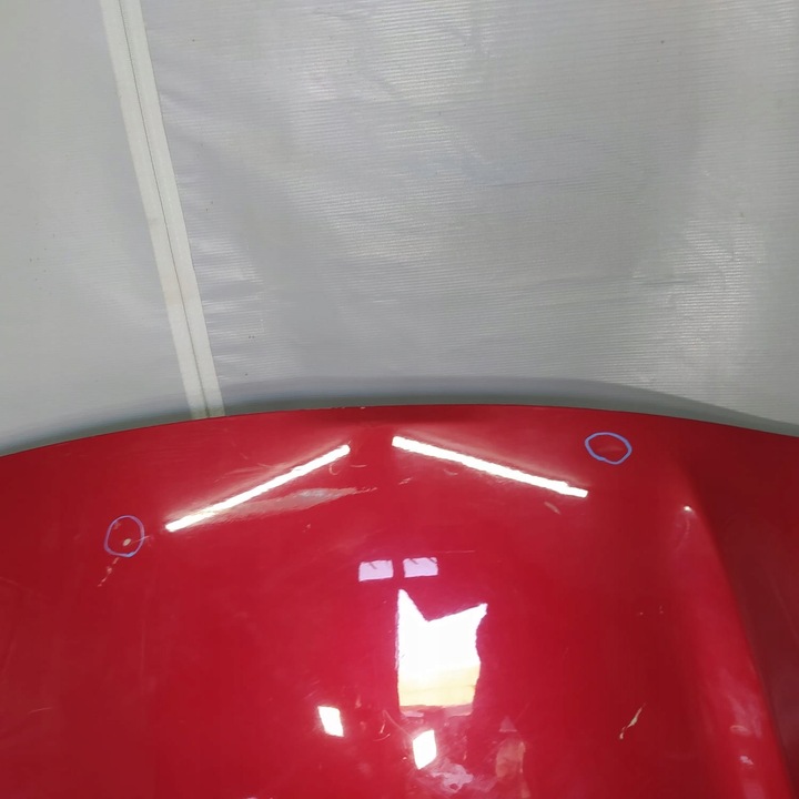 фото №13, Sportage iv 4 gt перед бампер капот лампи крило