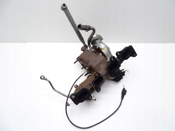фото №6, Turbo турбонагнітач audi a4 b8 a5 8t cjc 2.0 tdi 03l145701d