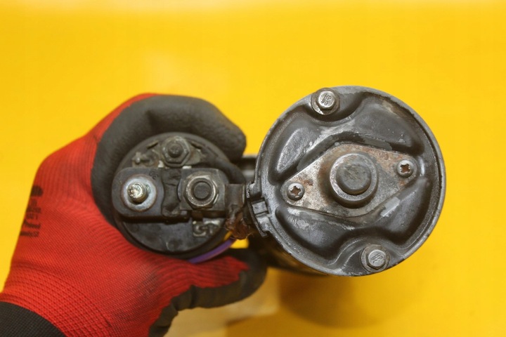 фото №6, Стартер 10 зубів mercedes w209 w203 clk 3.2 0001115006 0051510101