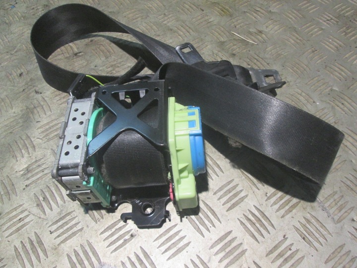 фото №3, Pas лівий переднє citroen c4 grand picasso i 06- 9654964477