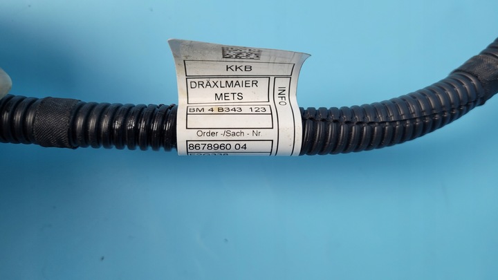 фото №14, Bmw 2' f44 228i xdrive 21r джгут провід двигуна valvetronic 8678960