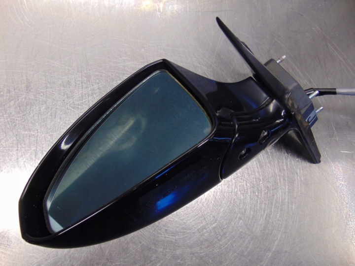 фото №11, Зеркало левое infiniti fx 35 i 2003r- 11pin контактов nv2c европа