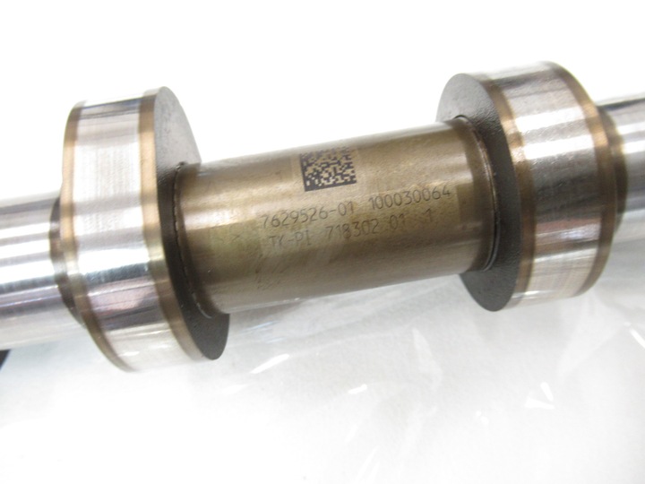 фото №12, Вал выпускной bmw e70 f01 02 f07 f10 f12 n63b44a