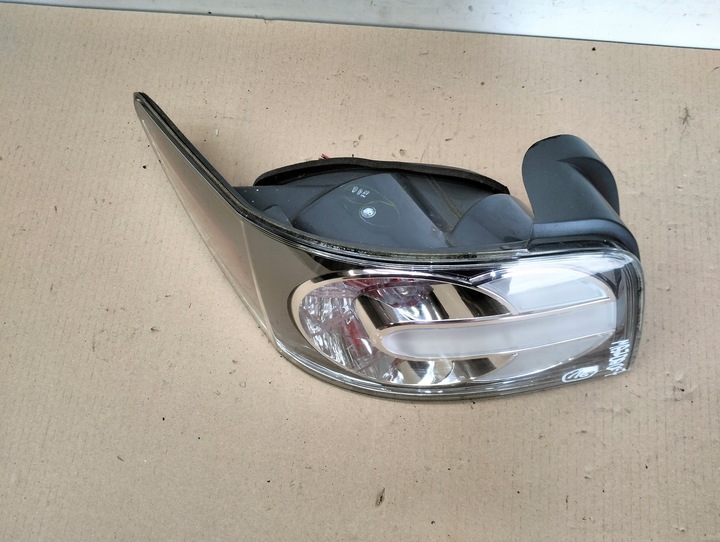 фото №6, Лампа ліва задня mazda cx7 cx-7 рестайлінг роки 2009-2012