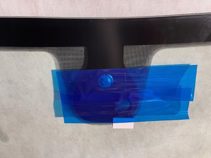 фото №6, Скло передня dodge ram 1500 / 2500 /3500 pickup датчик акустичний po 2019-