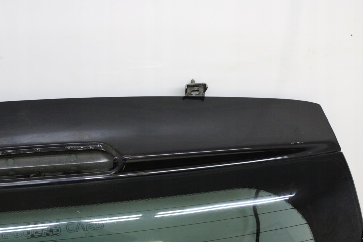 фото №6, Citroen c3 picasso 2008r- кришка кришка багажника exl exld - код фарби