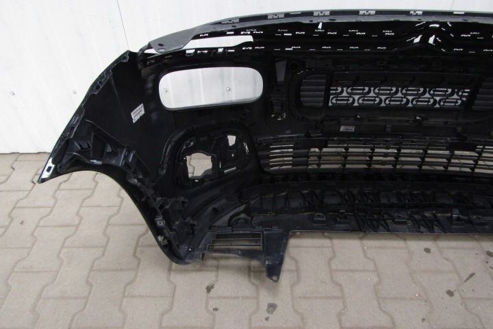 фото №10, Бампер перед передній citroen berlingo 4 iv 19- підлога