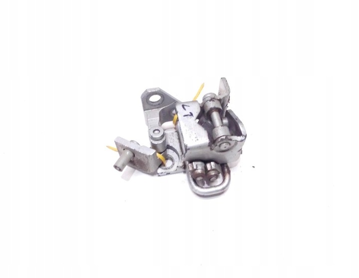 фото №1, Петля петли дверь левый зад серебряный vw golf 6 vi 08-15 1k0831411m