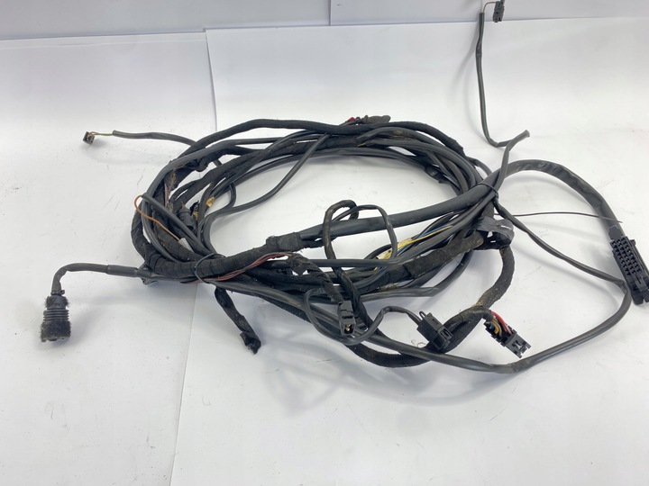 фото №9, Жгут установка электрический mercedes w124 1244400313
