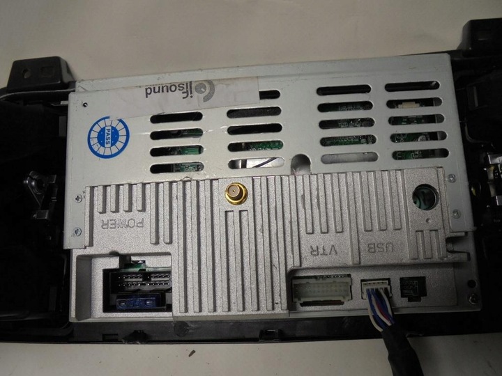 фото №5, Радио навигация навигация артикул: jf-039ksa352 kia sportage iv 4 17r.