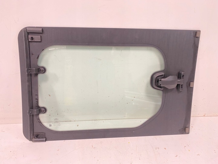 фото №10, Скло бокова ліва права відкидна ford transit tourneo courier 2023-