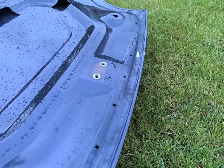 фото №11, Tesla s рестайлінг plaid капот 2021-