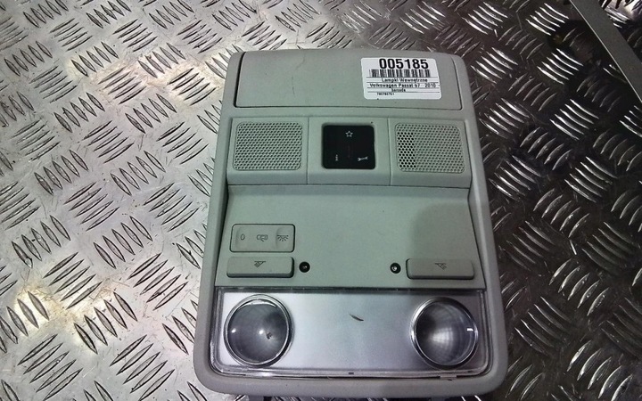 фото №1, Лампа освещение passat b7 1k0868837