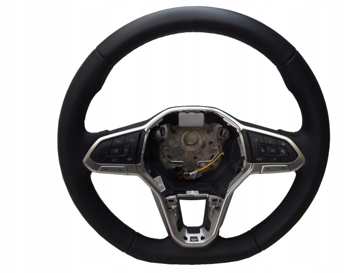 фото №11, Vw golf 8 tiguan ii руль с подогревом 5h0419089ek