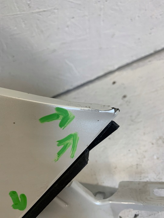 фото №5, Крыло переднее правый peugeot 2008 12-18rok