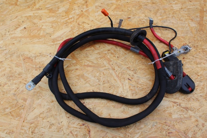 фото №1, Кабель плюсовой привод акумулятора клемма z3