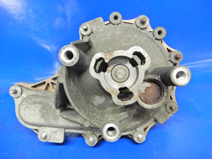 фото №4, Водяна помпа  ford transit vii 2.2 tdci