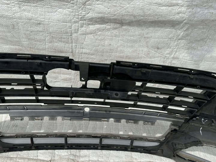 фото №10, Audi a8 s8 рестайлінг s-line 8h0 бампер переднє 6xpdc 14-18