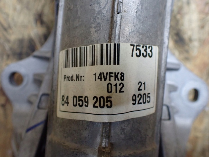 фото №8, Колонка кермова блокування opel insignia b 1.6 2017 європа 427878298