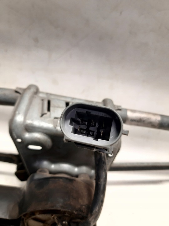 фото №6, Renault clio ii механізм двірник перед