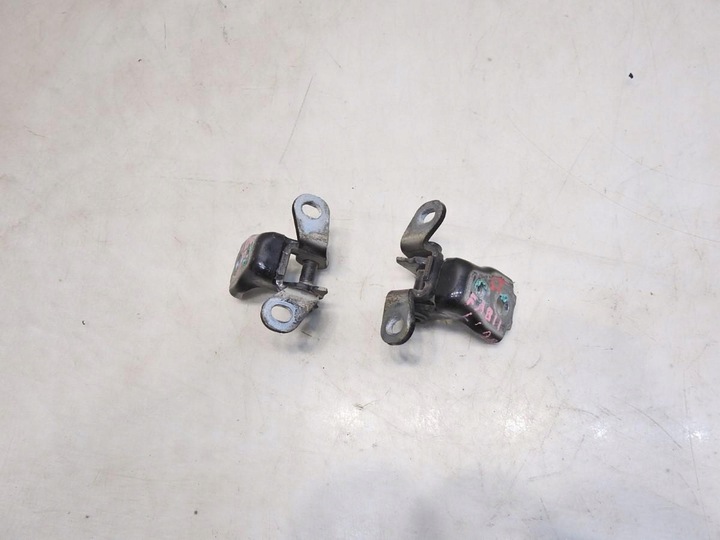 фото №6, Петля петлі двері лівий зад lf9r skoda fabia ii 5j0833401