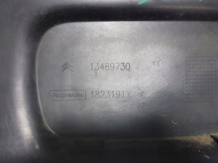 фото №13, Citroen оригінальний номер 13489730 бампер pdc