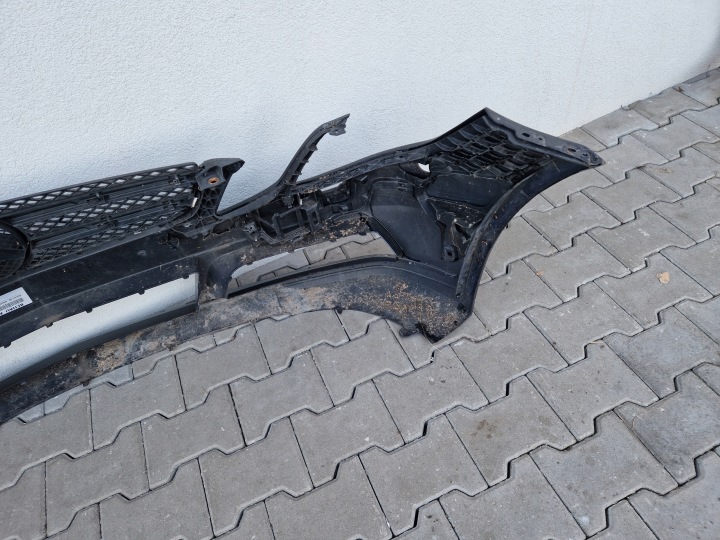 фото №13, Бампер перед mercedes e klasa купе w207 prest-02