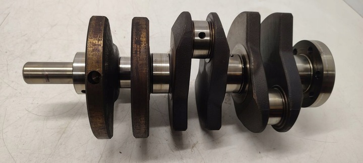 фото №11, Wał коленчатый bxv seat ibiza 6l 1,2 12v