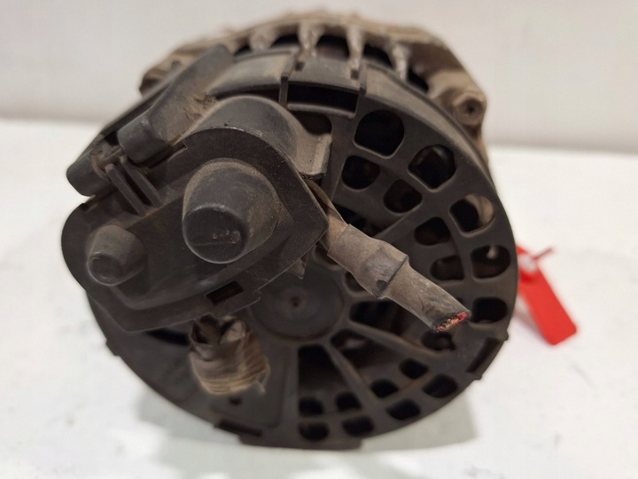 фото №6, Генератор denso 51714794 70a fiat grande punto 1.2 8v 06-