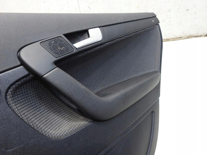 фото №7, Обивка дверь правые зад audi a3 8pa sportback 8p4867306