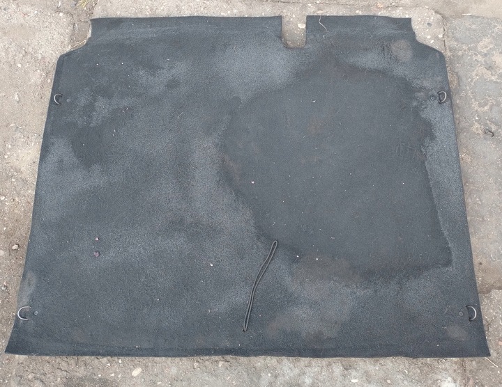 фото №8, Citroen c4 ii сиденья диван полка пластики прокладка van легковые b7