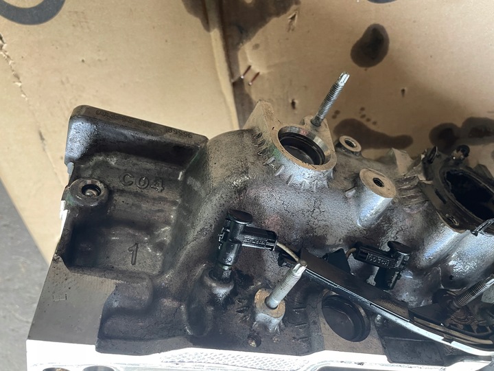 фото №6, Jumper boxer transit 2,0 hdi євро 6 головка двигуна