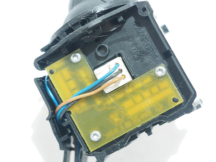 фото №11, Vw рулевой/подрулевой переключатель дворник 1k0953519a qc2