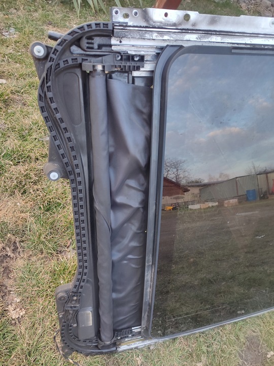 фото №14, Панорама люк крыша стеклянный bmw x1 f48 eu