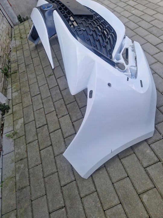 фото №12, Бампер toyota corolla xii 2023 - e210 e21 рестайлінг tcf-061