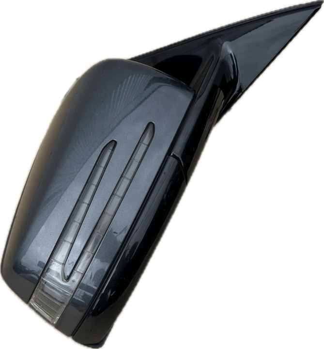 фото №9, Зеркало правое 13pin комплект 755lak mercedes e w212 sedan combi 2128101016 oem номер