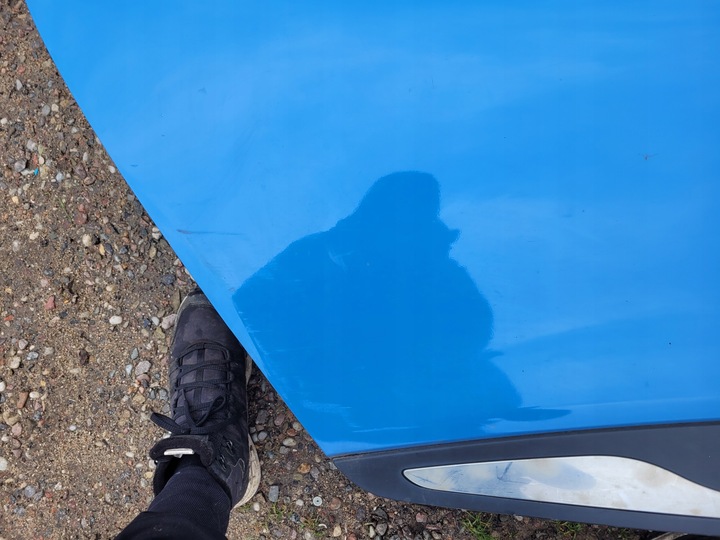 фото №8, Дверь задние зад правые renault clio iv 4 универсал dvrpj