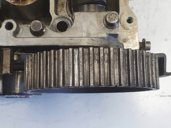 фото №14, Fiat купе 2.0 t турбина 20v r5 головка цилиндров валы 7733699